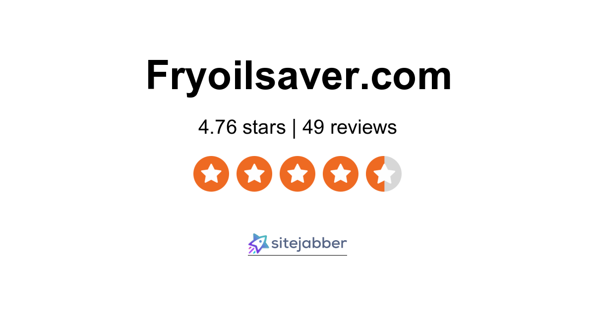https://www.sitejabber.com/review-page-logo/fryoilsaver.com