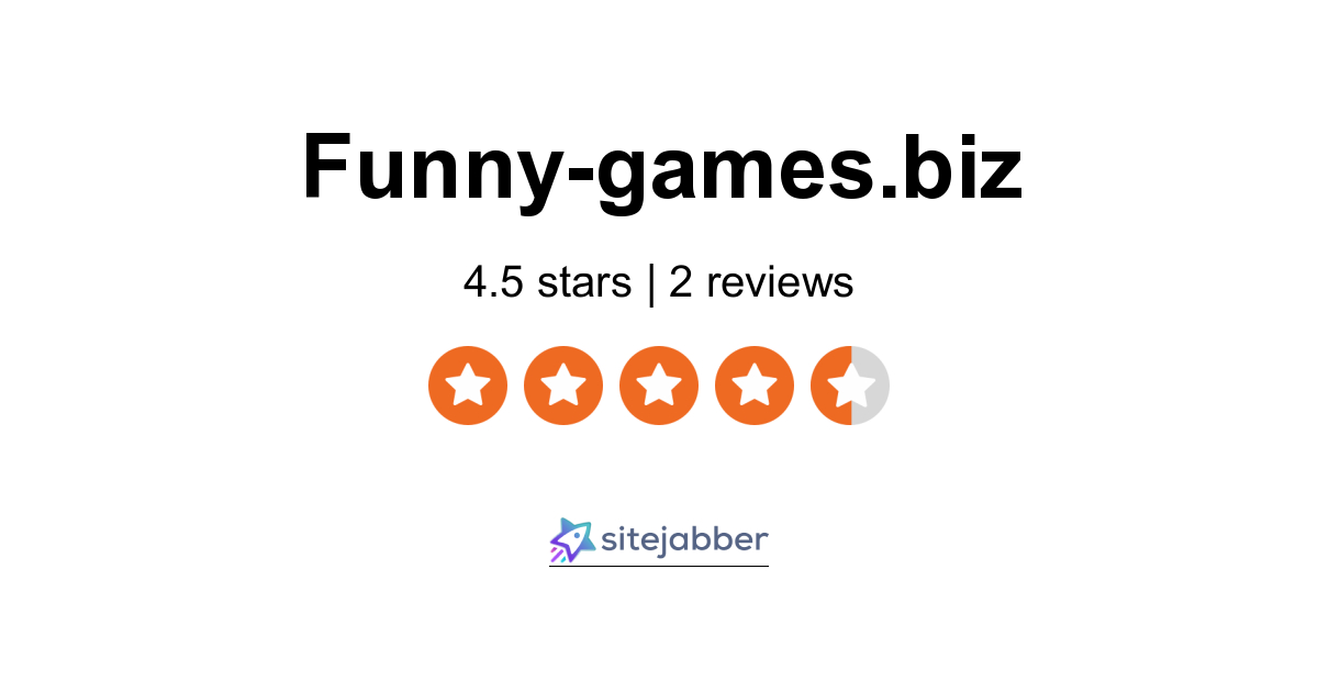 Funny Games Review