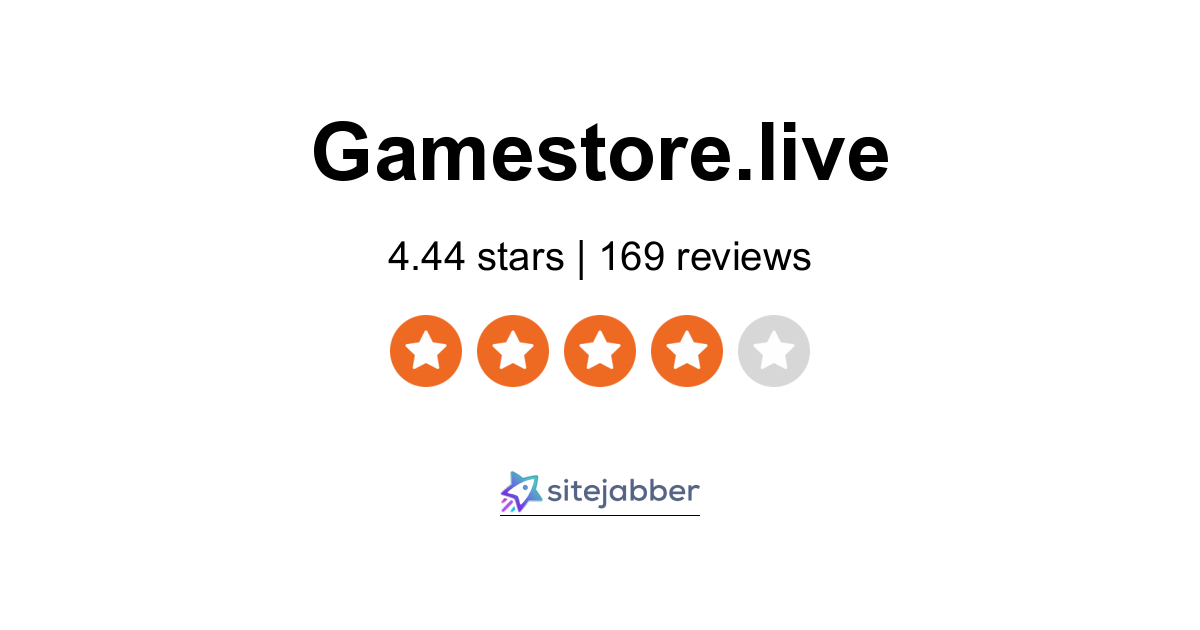 Gamestore