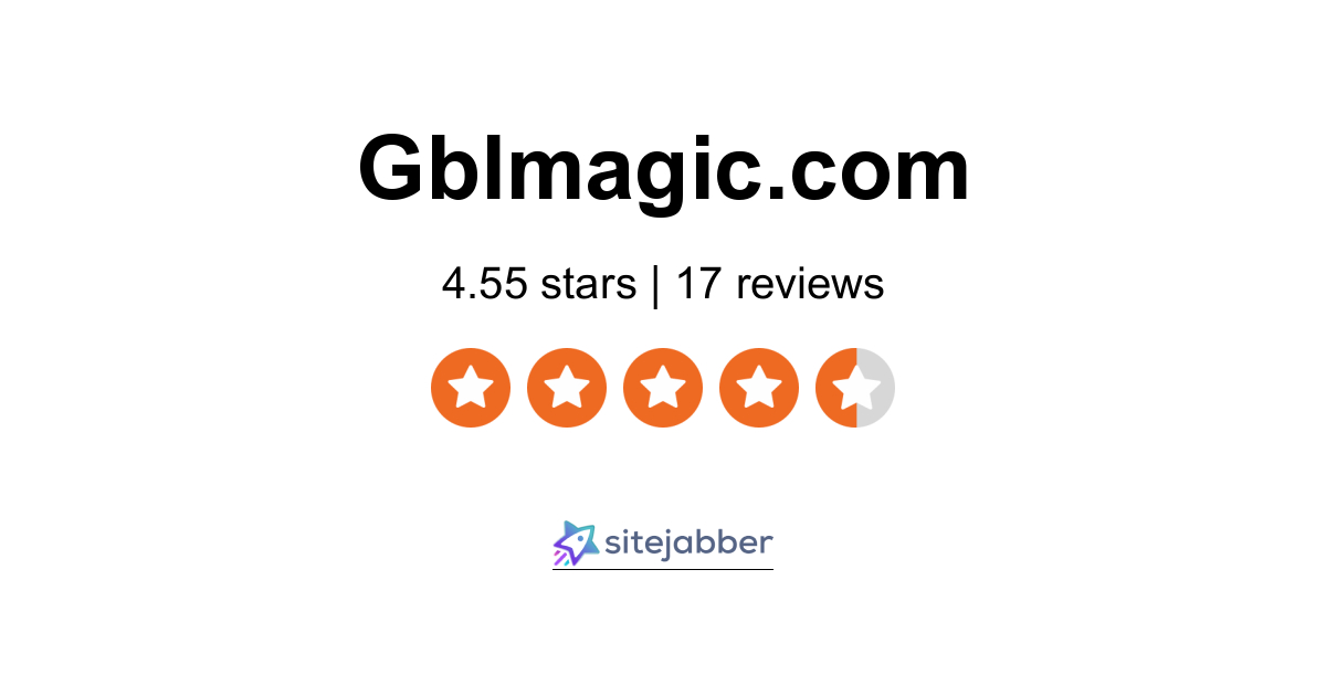 gblmagic.com