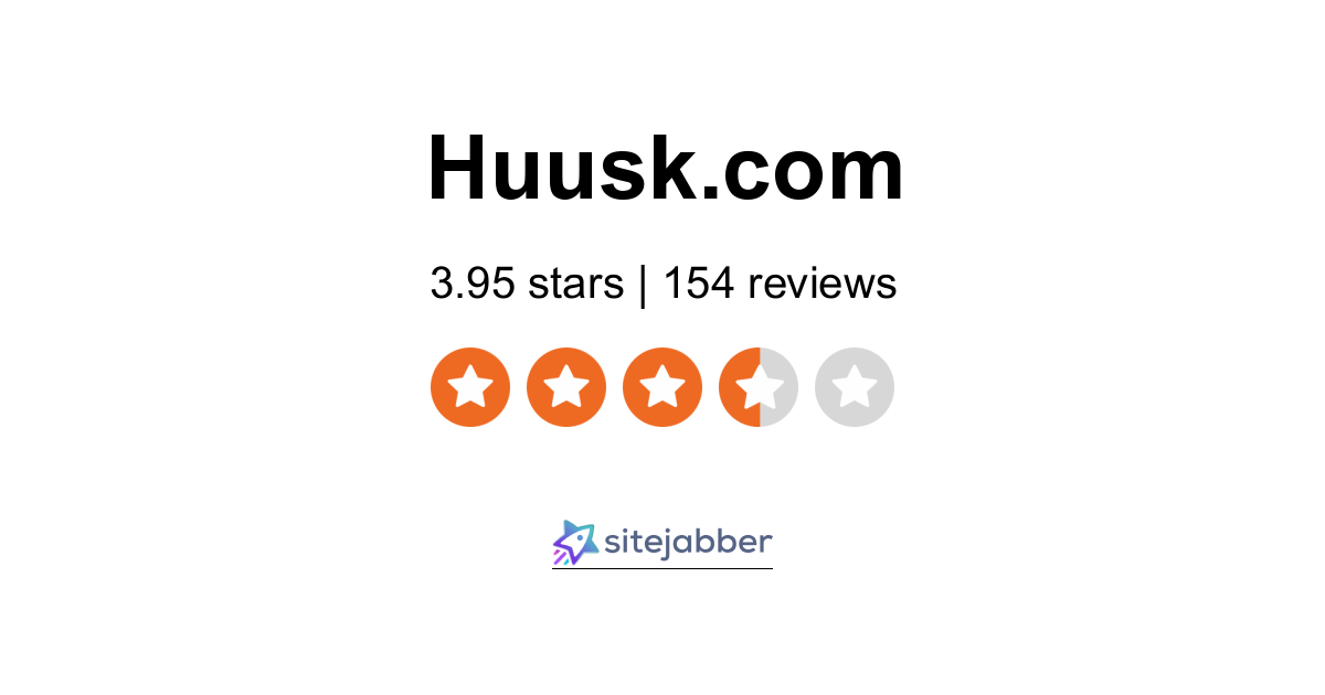 Huusk Chef's Knife  Leggi le recensioni dei servizi di get-huusk.com