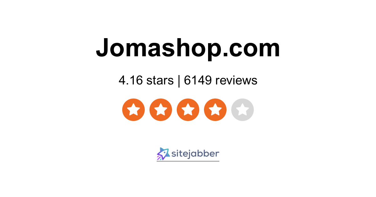 Jomashop reviews sale