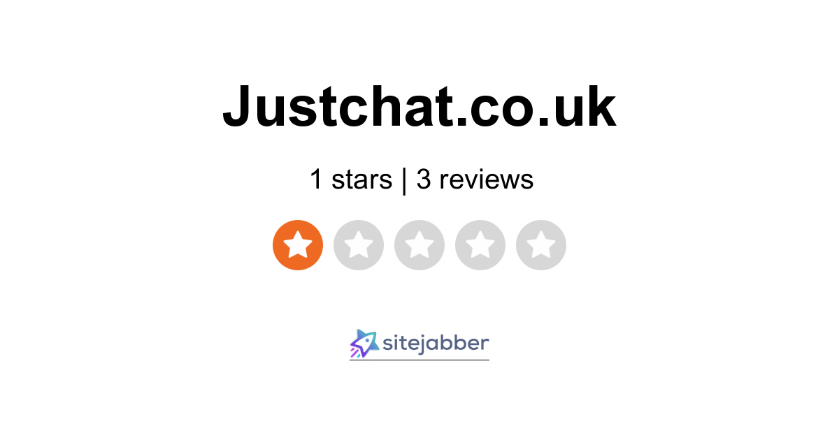 Just Chat (justchat) - Profile