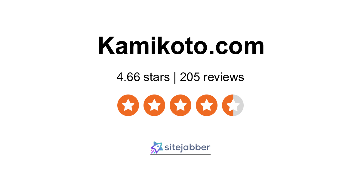 Kamikoto Coupon Codes. When first founded, Kamikoto set out to