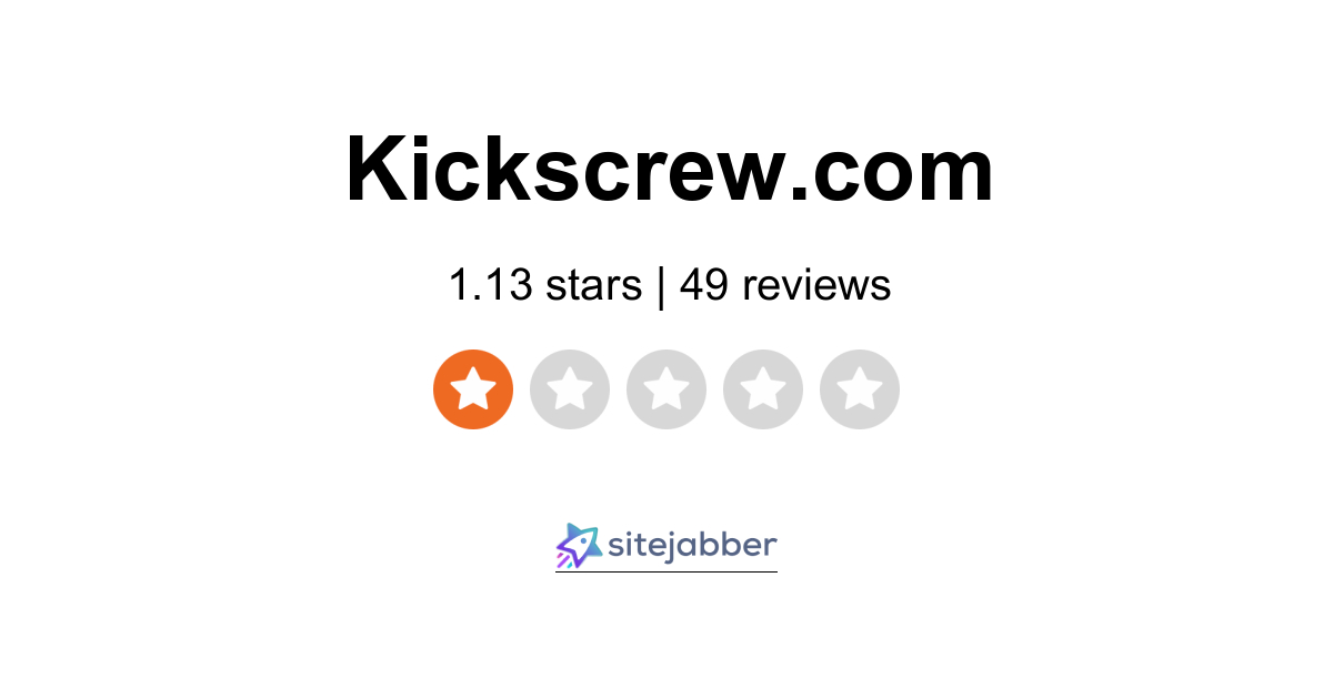 Kicks Crew Reviews 36 Reviews of Sitejabber