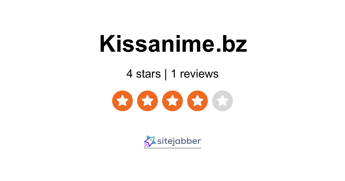 Kissanime 1 discount