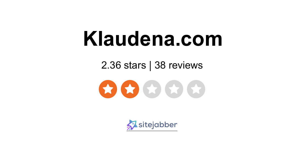 Klaudena Reviews Scam Exposed Don't Buy Klaudena Seat