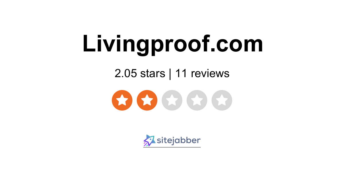 living-proof-reviews-10-reviews-of-livingproof-sitejabber