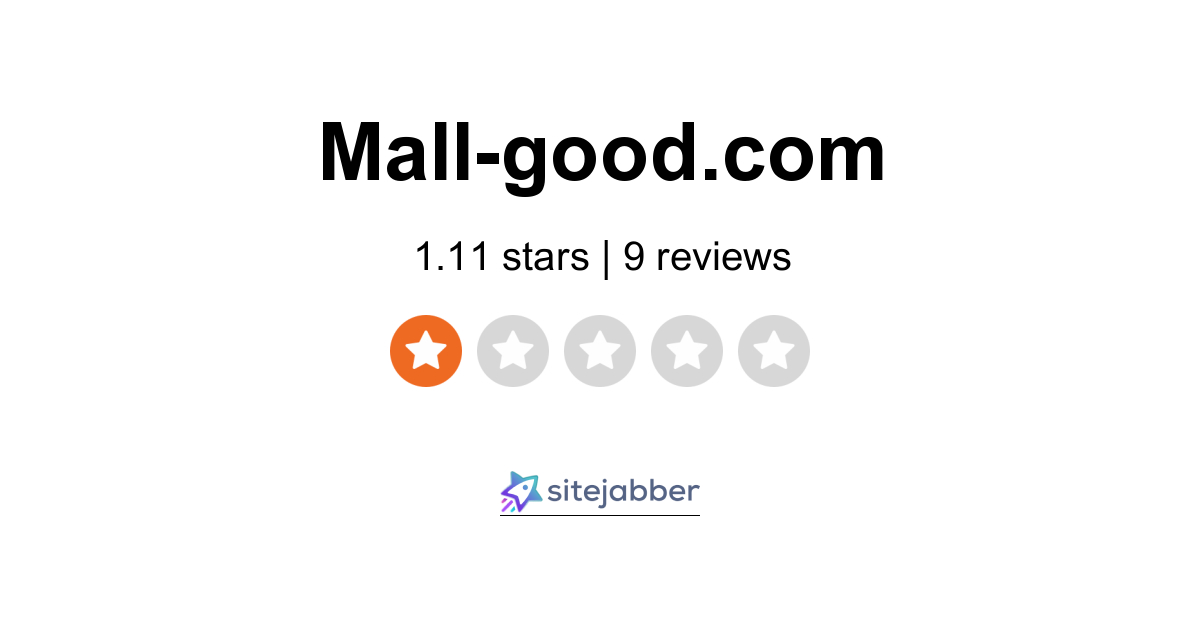 https://www.sitejabber.com/review-page-logo/mall-good.com