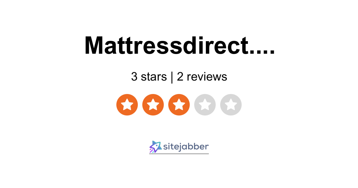 reviews for mattress direct