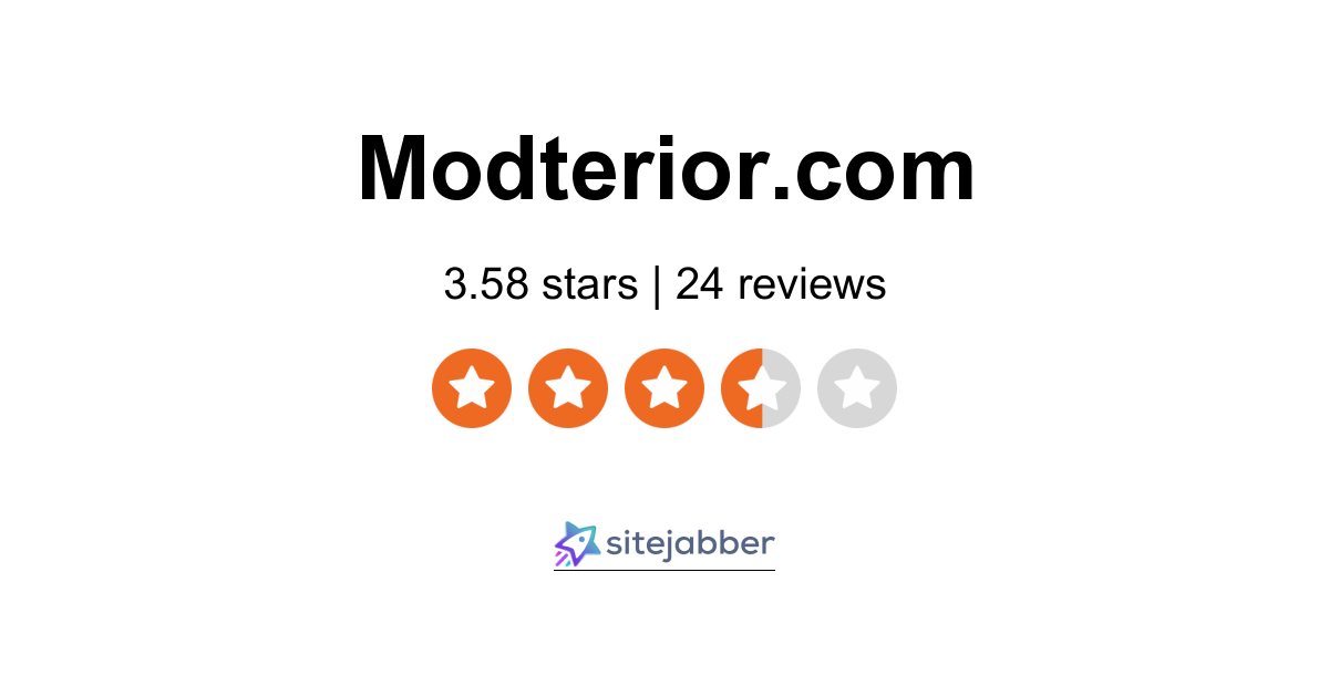 Welcome to Modterior Blog