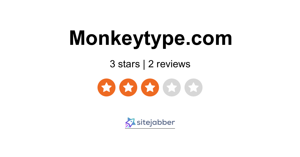 Monkeytype.com é confiável? Monkeytype é segura?