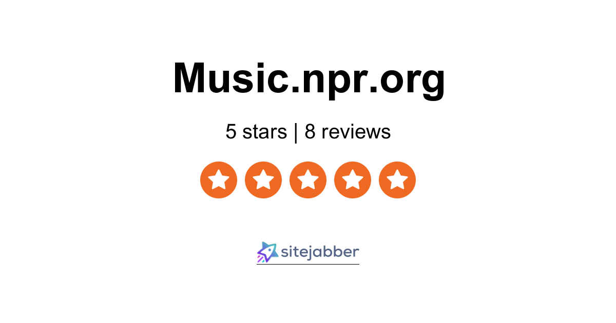 npr-music-reviews-8-reviews-of-music-npr-sitejabber