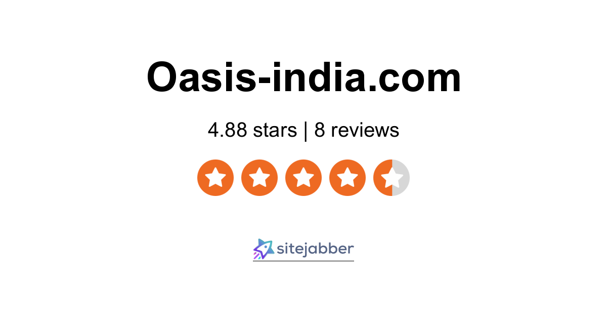 Oasis Resource Management Reviews 8 Reviews of