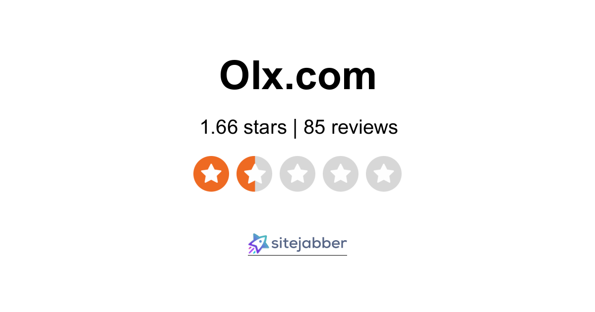 OLX seller feedback
