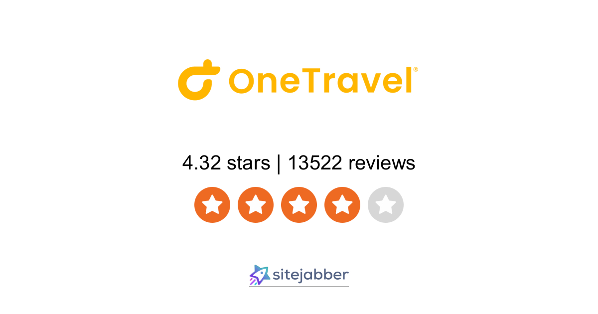 Onetravel.com - Is OneTravel Down Right Now?