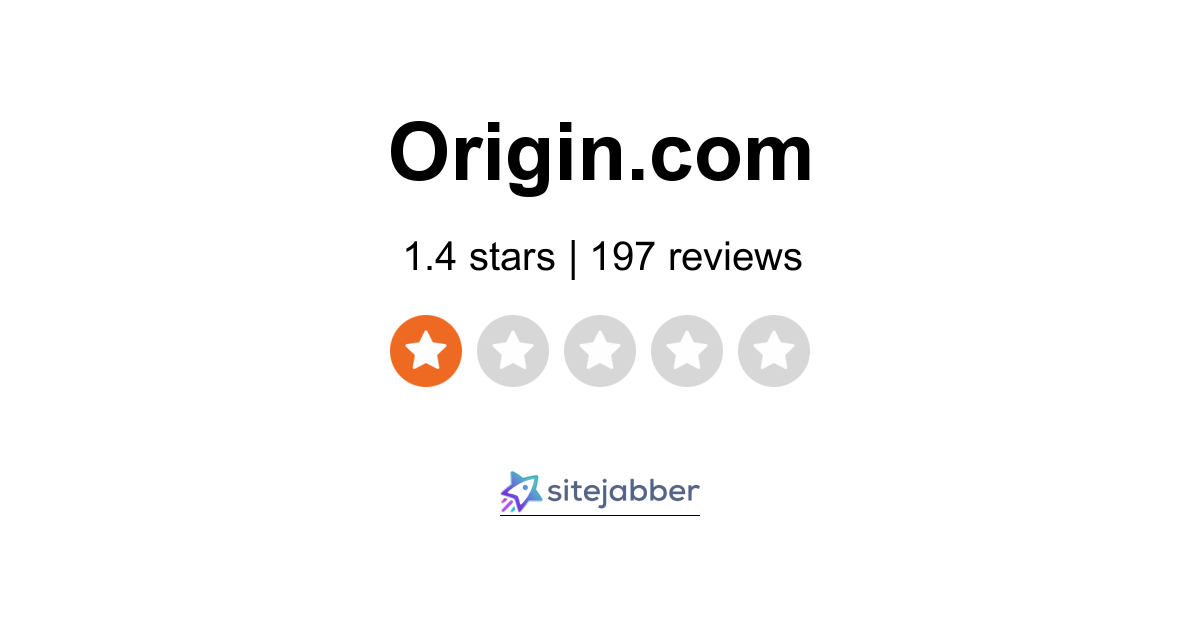 Origin - Download & Review