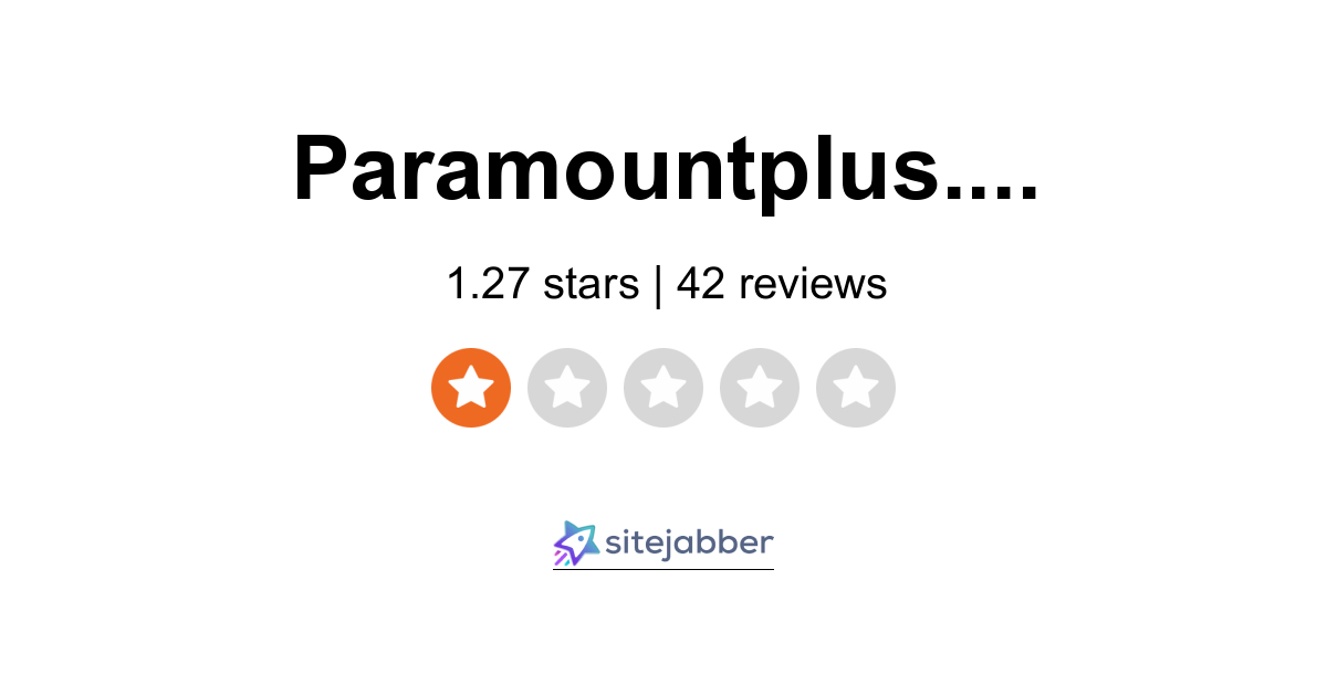 Paramount+ Review