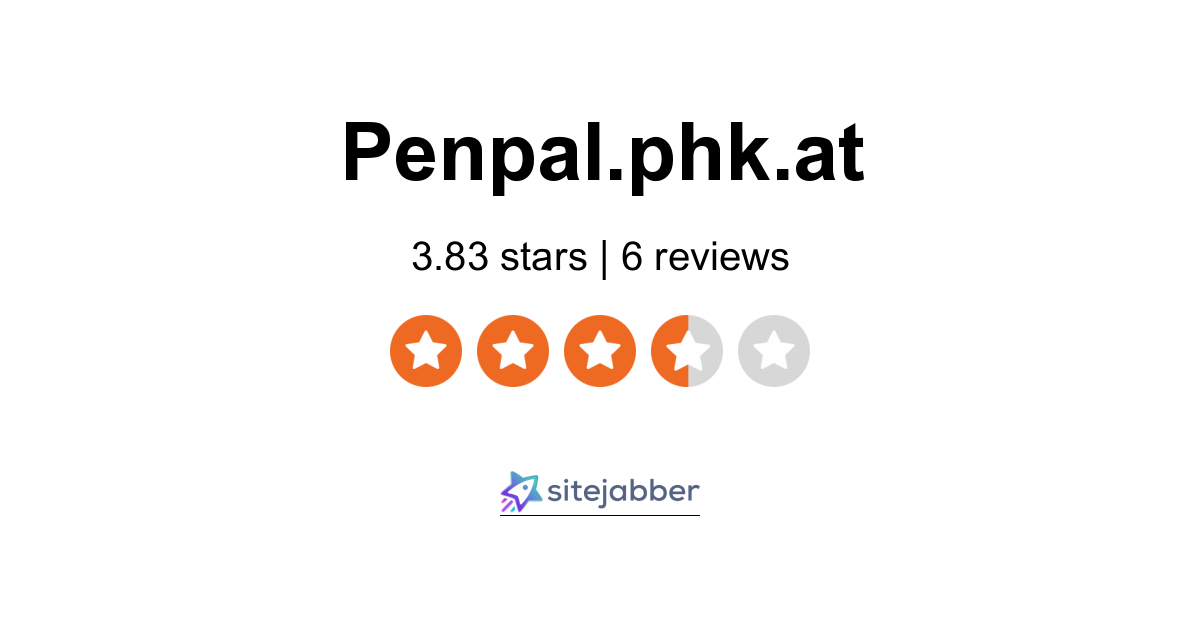 Penpals phk shop