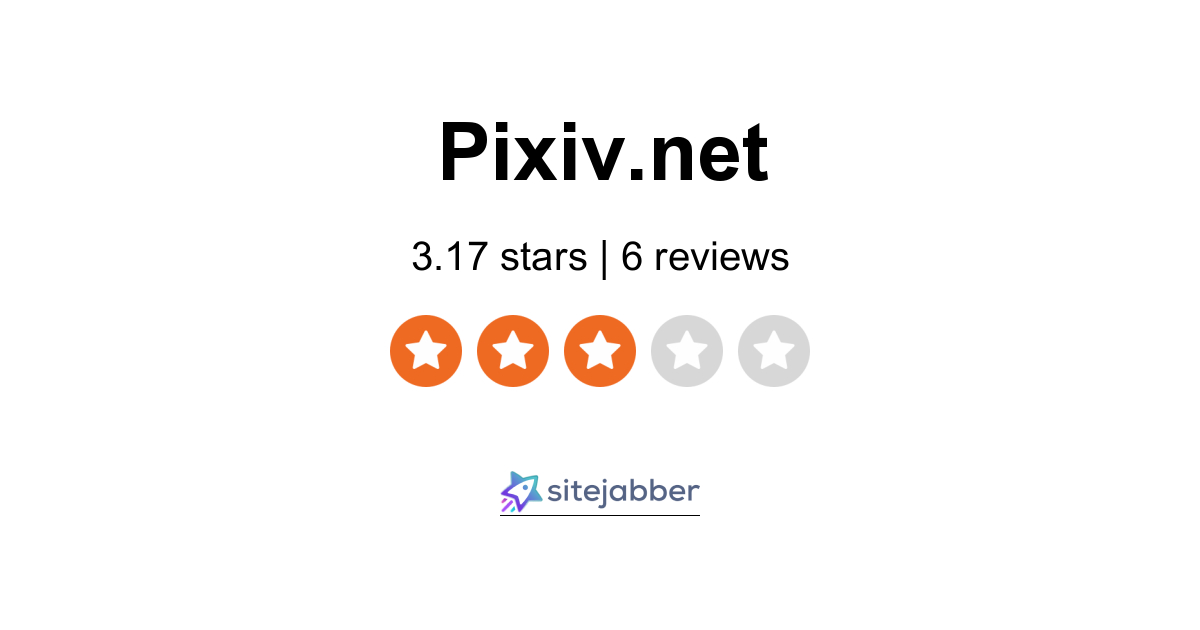 Pixiv Reviews 4 Reviews Of Pixiv Net Sitejabber