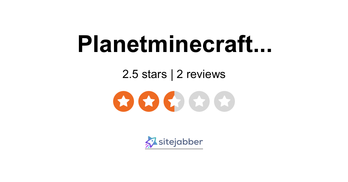 Planet Minecraft