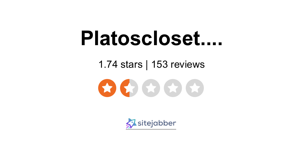 Plato's Closet Reviews - 153 Reviews of Platoscloset.com