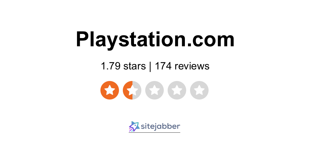 Store Playstation Reviews  Read Customer Service Reviews of store. playstation.com