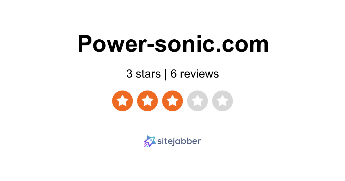 Power Sonic