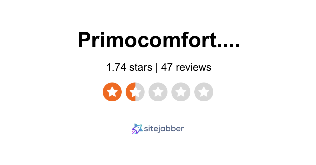 Comfort Lift Bra – Primo Comfort