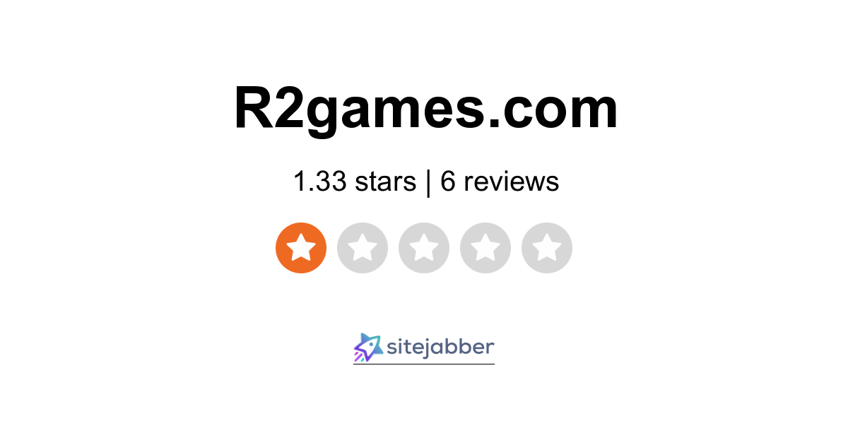 GAMES - R2Games