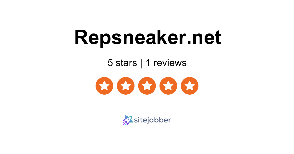 Repsneaker deals