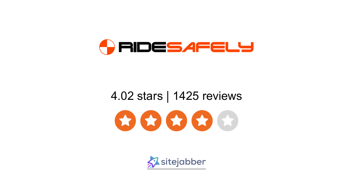 RideSafely Reviews - 1,476 Reviews of Ridesafely.com | Sitejabber