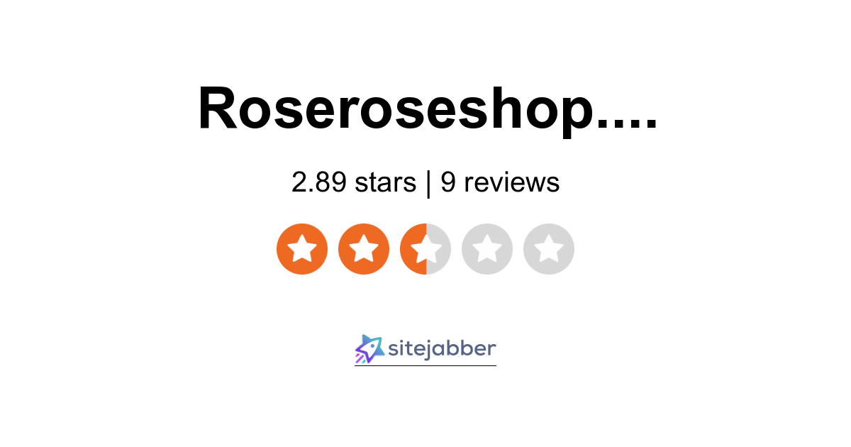 Neon Rose Store Reviews  Read Customer Service Reviews of neonrosestore.com