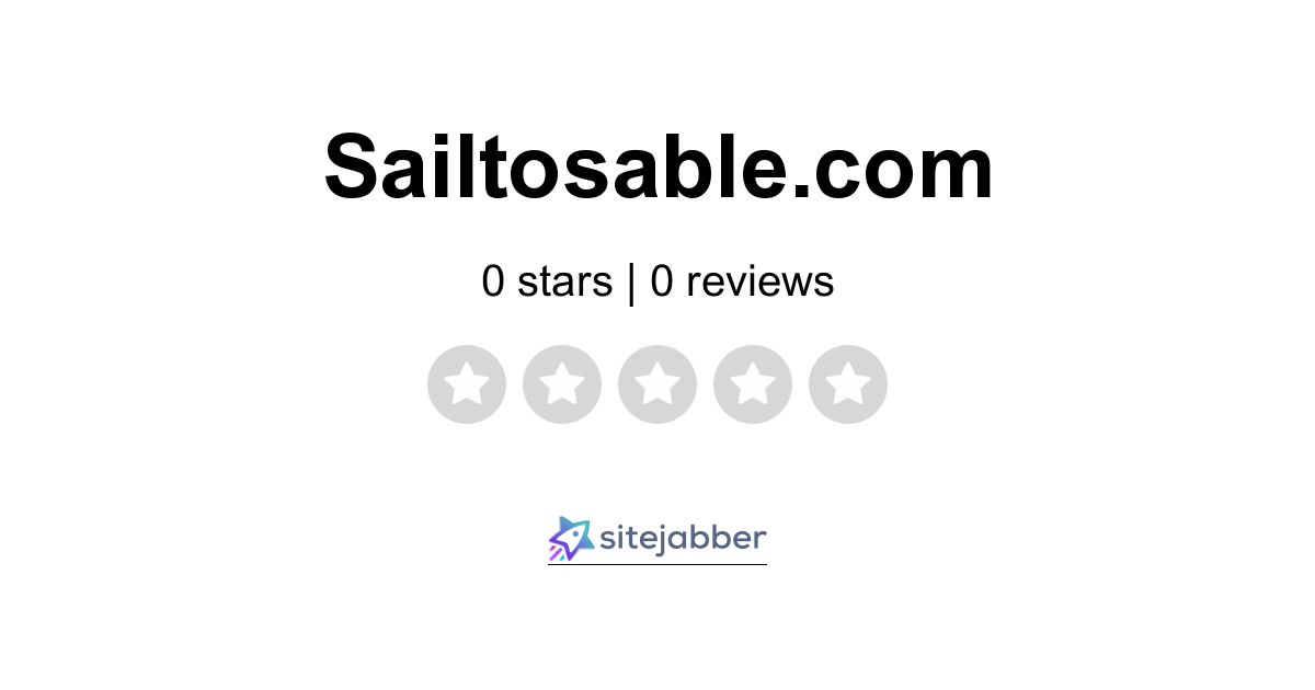 sail-to-sable-reviews-read-customer-reviews-of-sail-to-sable-sitejabber