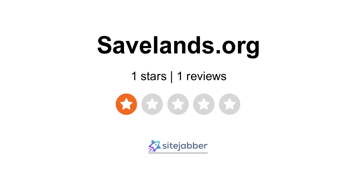 Save lands clothing on sale review