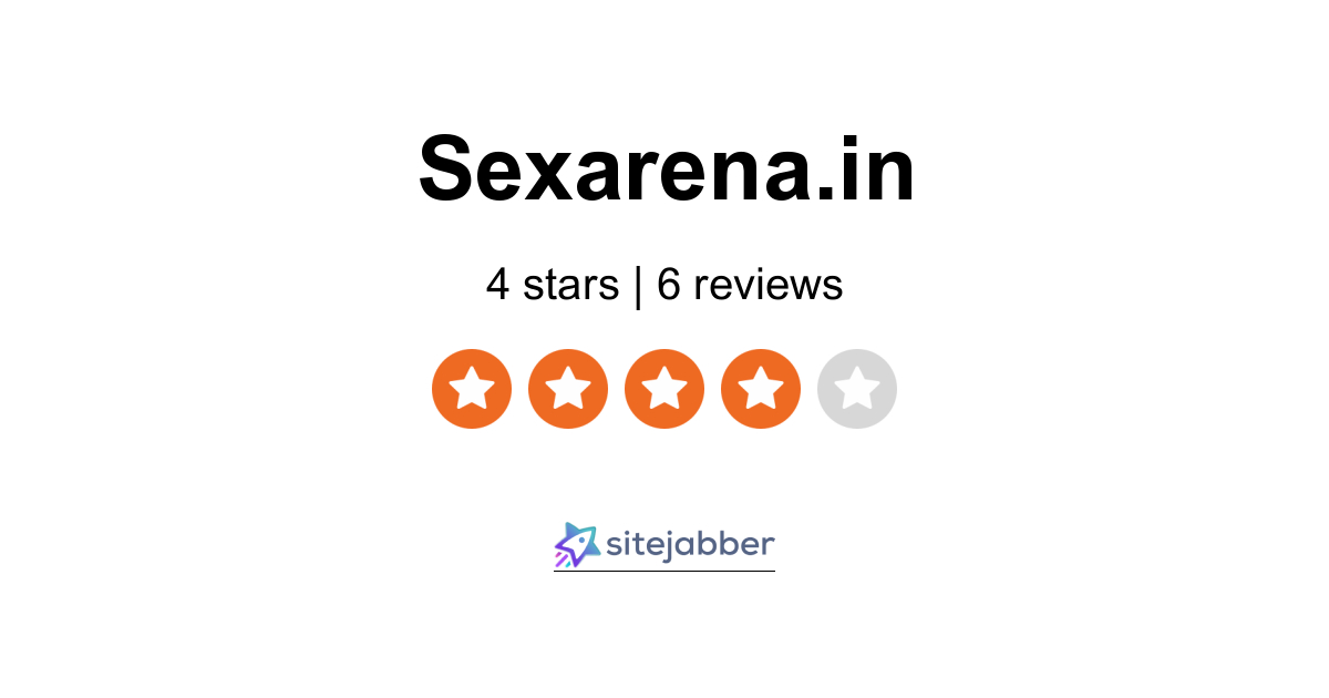 Sex Arena Reviews 6 Reviews Of Sitejabber