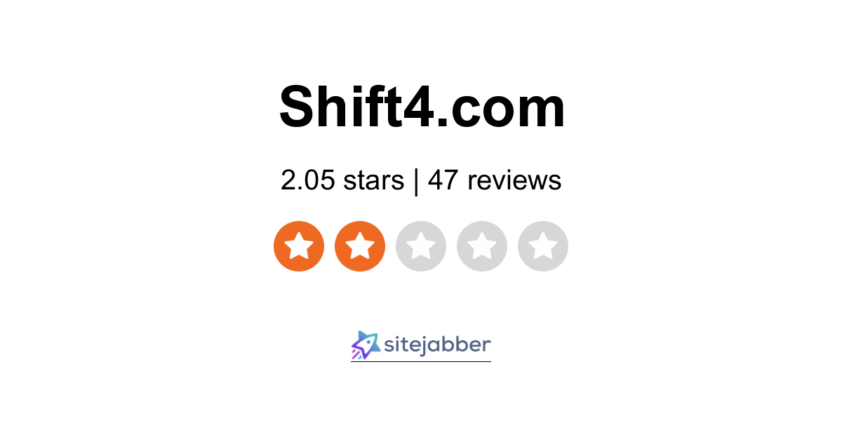 Shift Reviews  Read Customer Service Reviews of shift.com