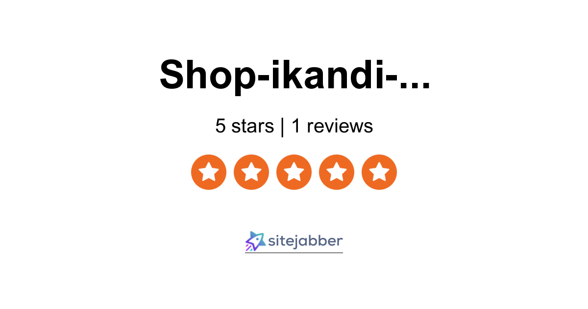 iKandi Shop