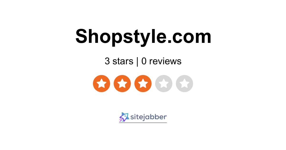 shopstyle.com Competitors - Top Sites Like shopstyle.com