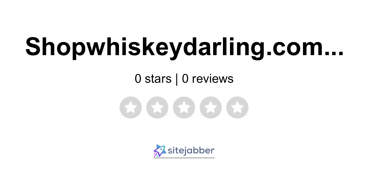 Whiskey Darling Boutique Reviews Read Customer Reviews of