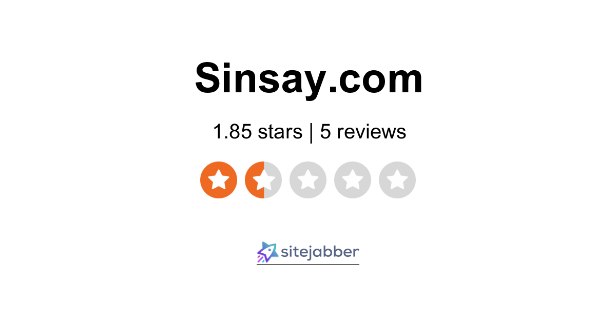 SINSAY.COM review: Shopping online in Quarantine - my experience. 