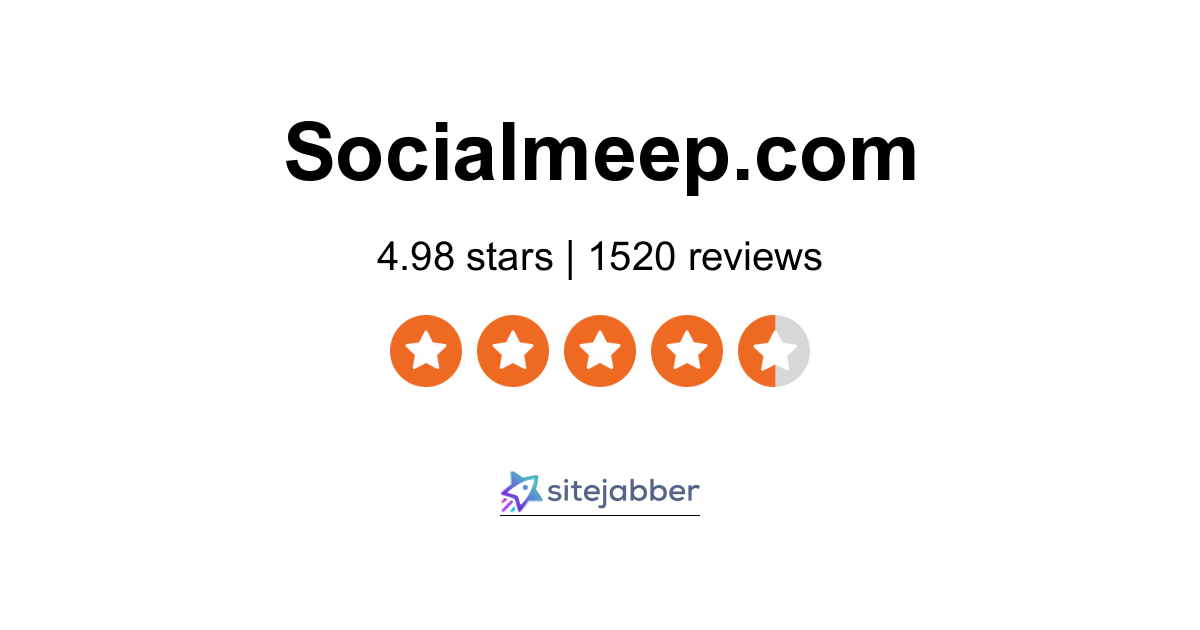 SocialMeep Review: Is It A Scam? - Platypus Reviews