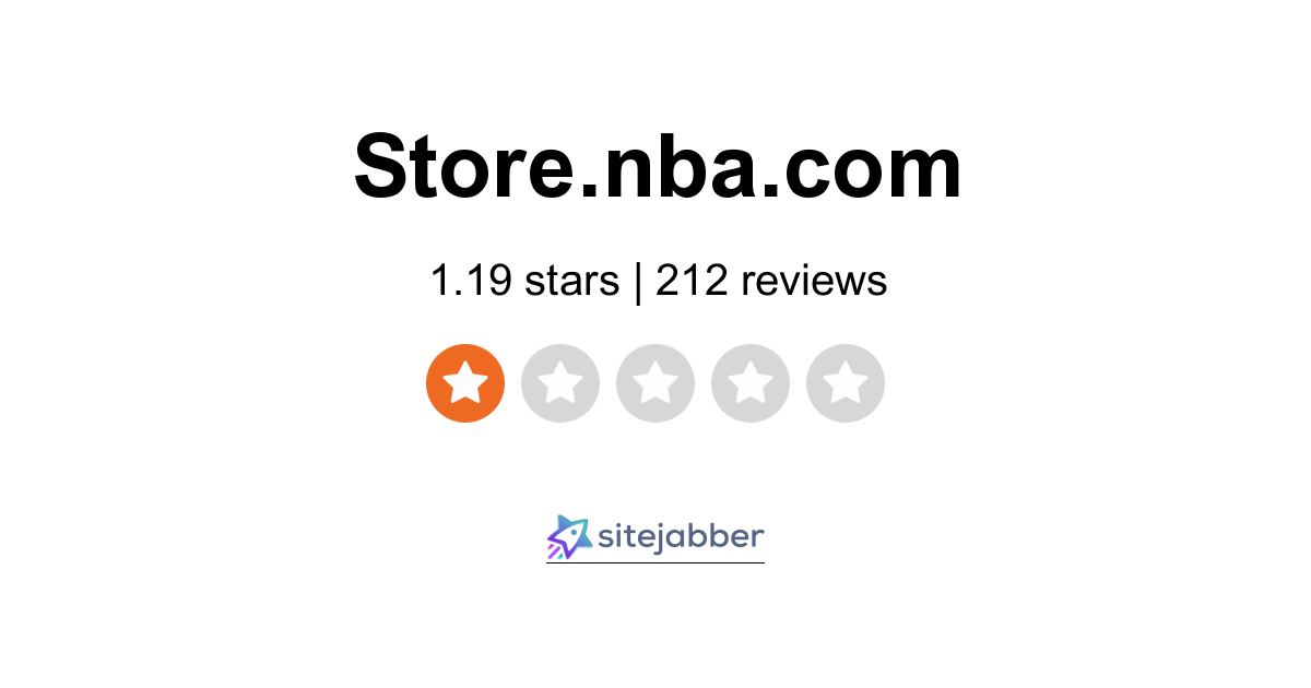 Nba store best sale telephone number