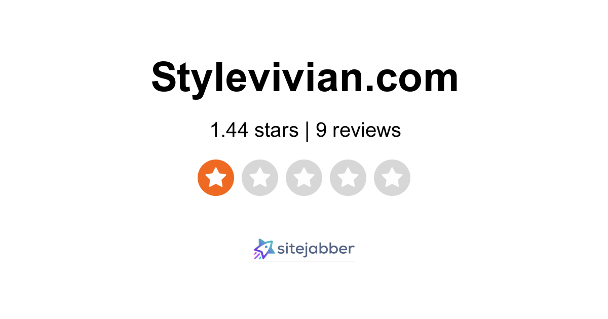 Vivian shop clothing reviews