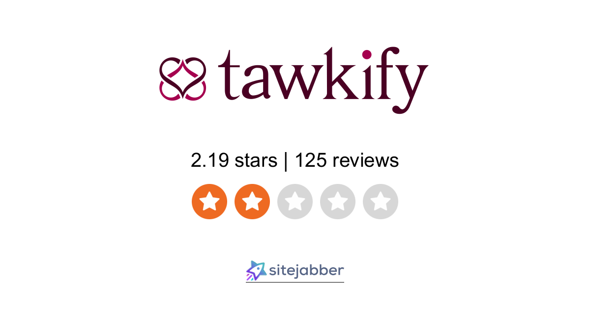 Tawkify Reviews 125 Reviews of Sitejabber