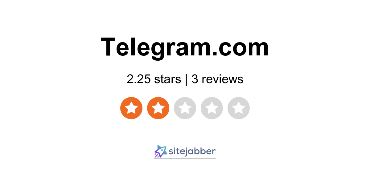 Telegram Review