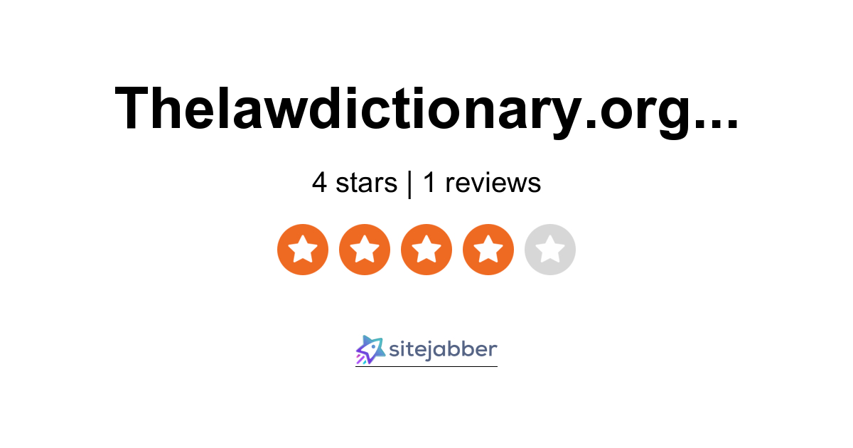 black-s-law-dictionary-reviews-1-review-of-thelawdictionary