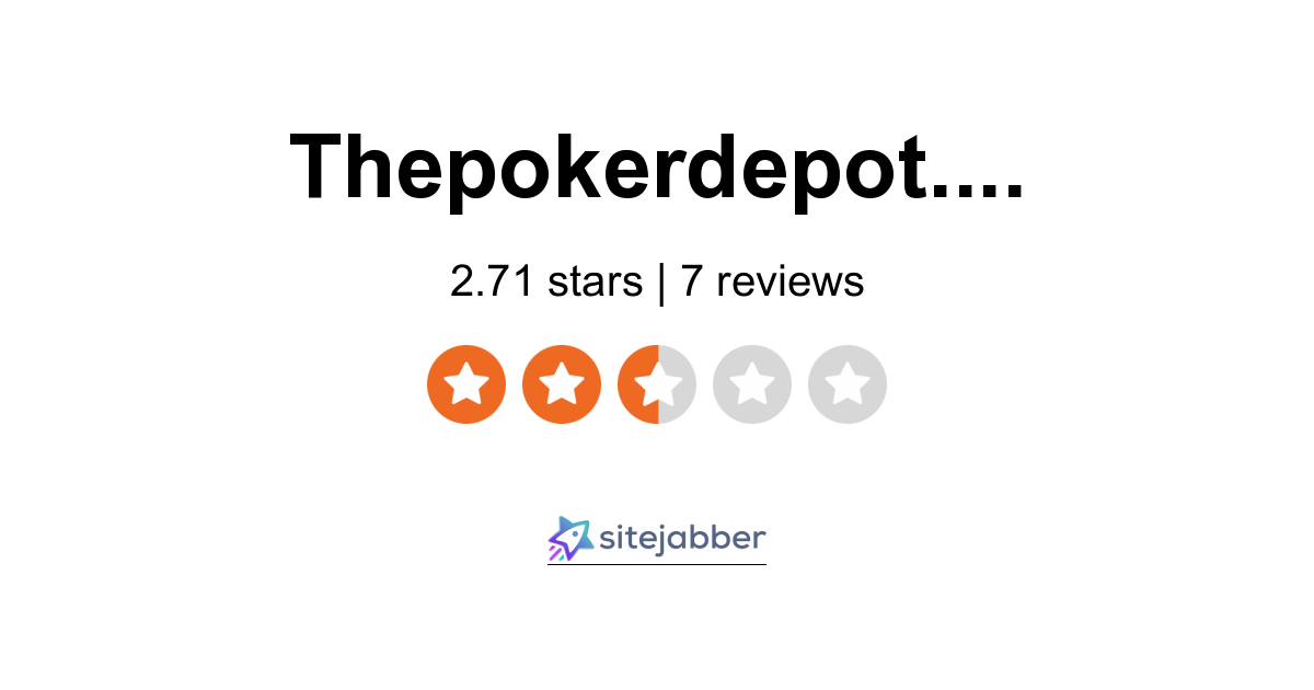 The Poker Depot Bbb