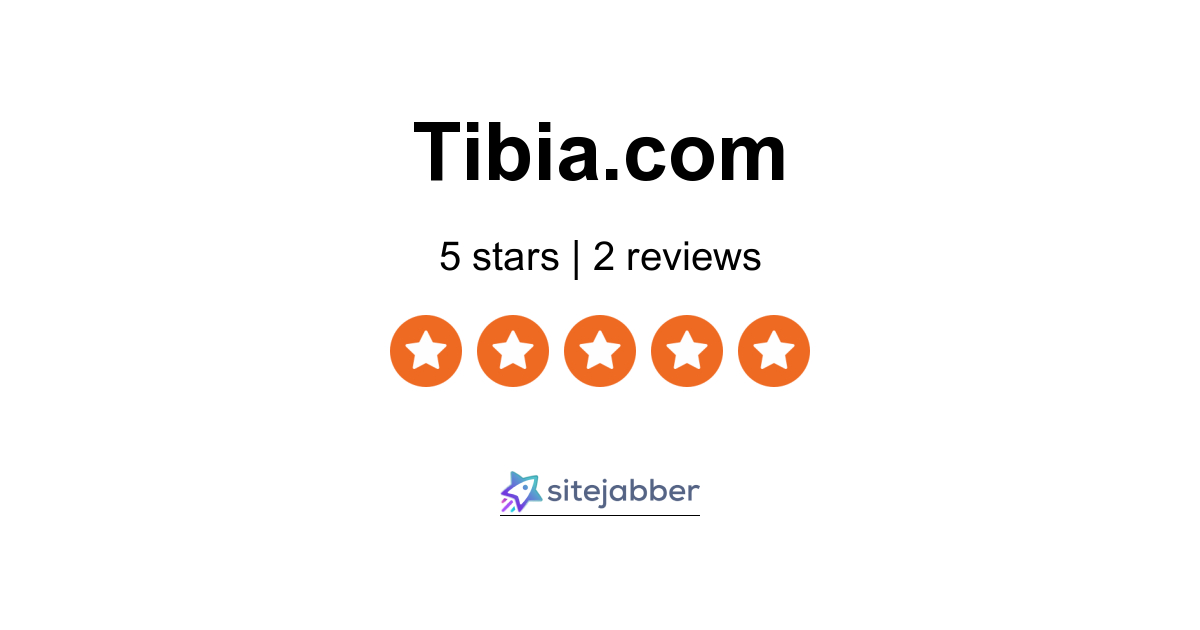 Tibia Review