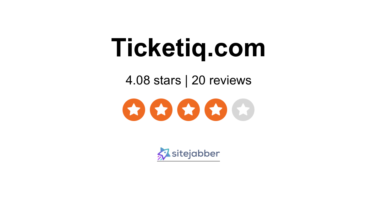 TicketIQ (@Ticket_IQ) / X